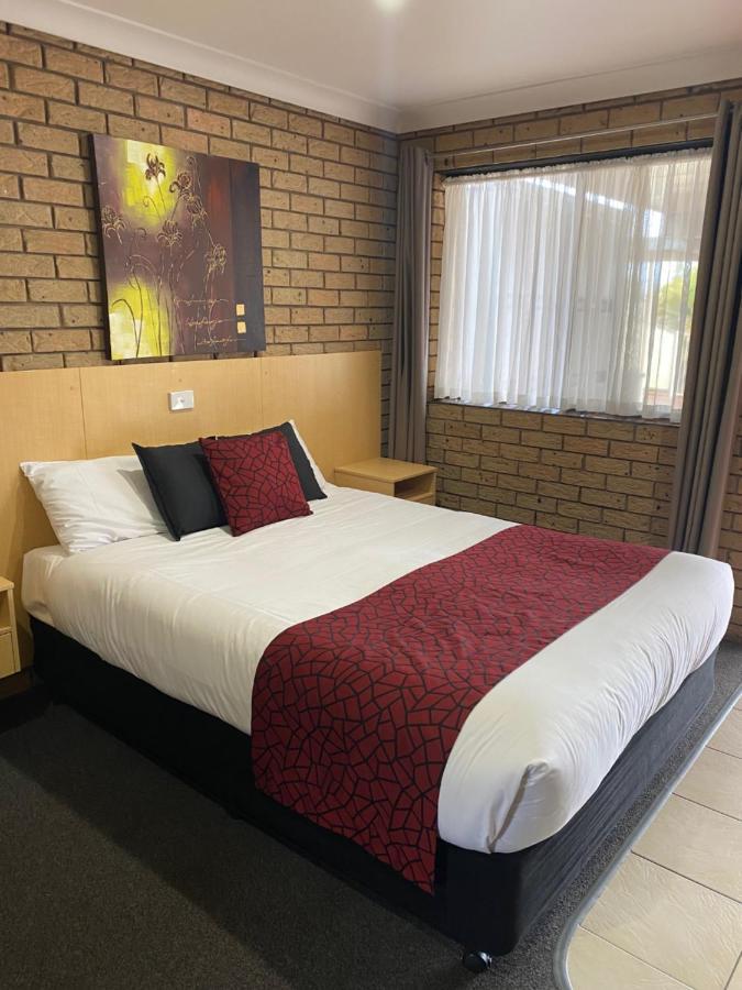 Sunray Motor Inn Toowoomba Bagian luar foto