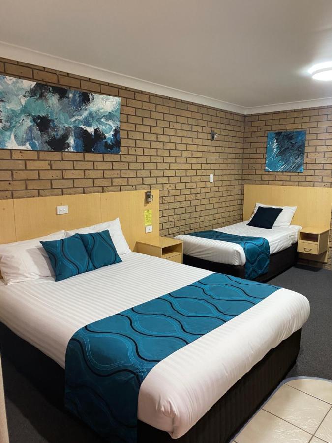 Sunray Motor Inn Toowoomba Bagian luar foto