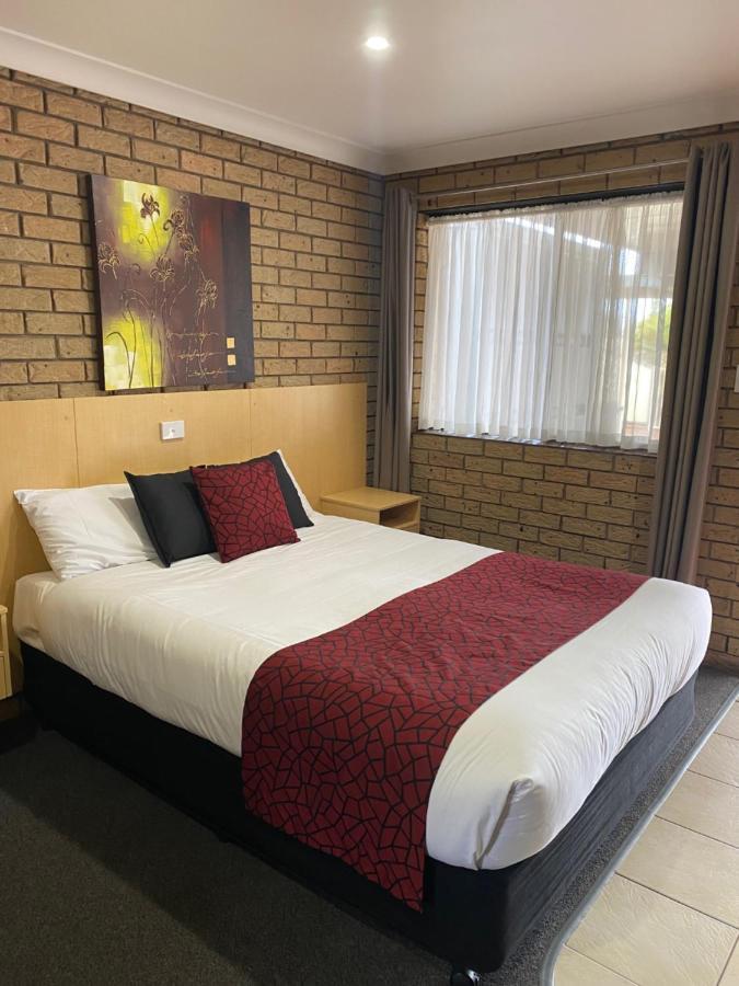 Sunray Motor Inn Toowoomba Bagian luar foto