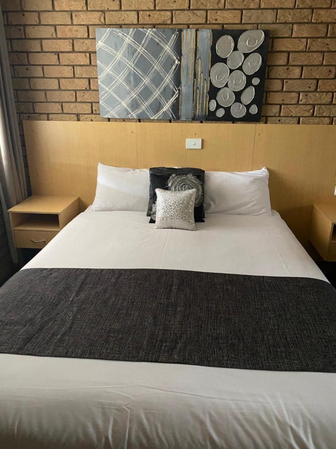 Sunray Motor Inn Toowoomba Bagian luar foto