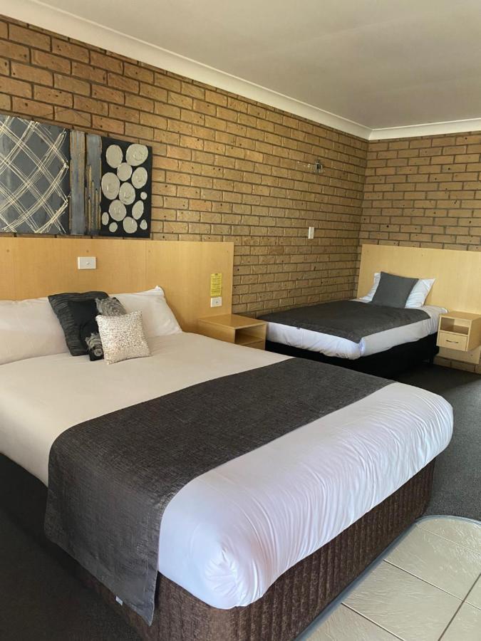 Sunray Motor Inn Toowoomba Bagian luar foto