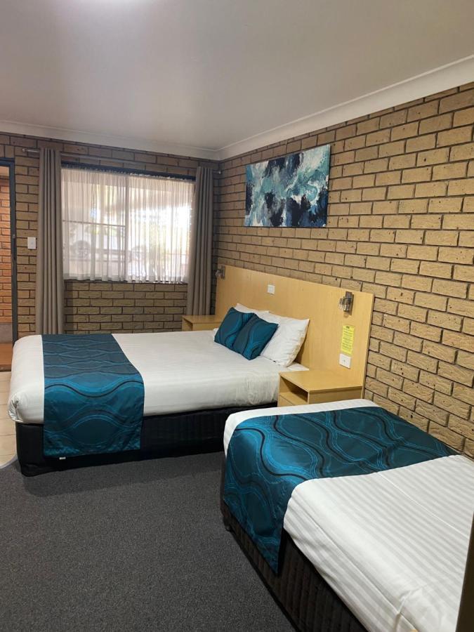 Sunray Motor Inn Toowoomba Bagian luar foto