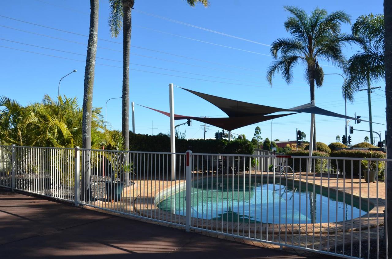 Sunray Motor Inn Toowoomba Bagian luar foto