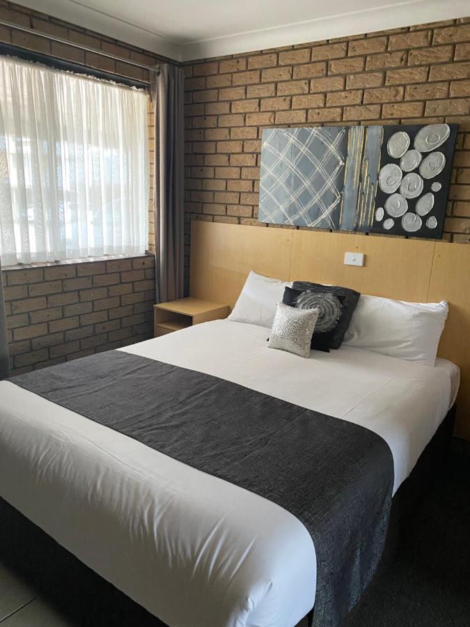 Sunray Motor Inn Toowoomba Bagian luar foto