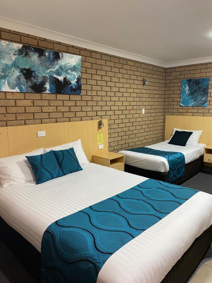 Sunray Motor Inn Toowoomba Bagian luar foto