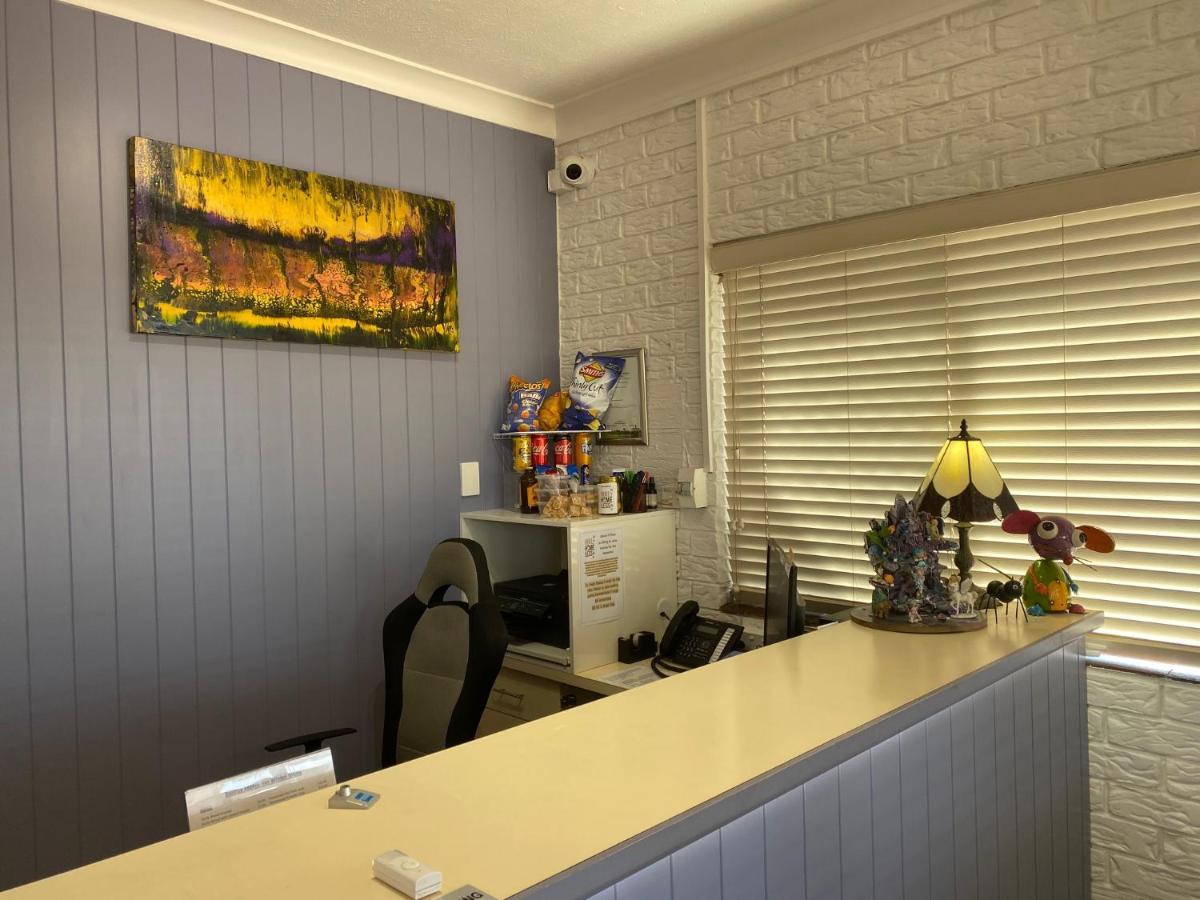 Sunray Motor Inn Toowoomba Bagian luar foto