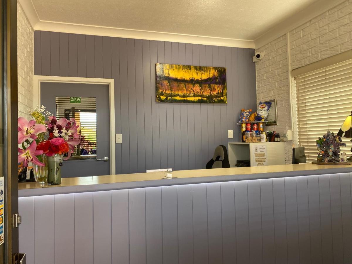 Sunray Motor Inn Toowoomba Bagian luar foto