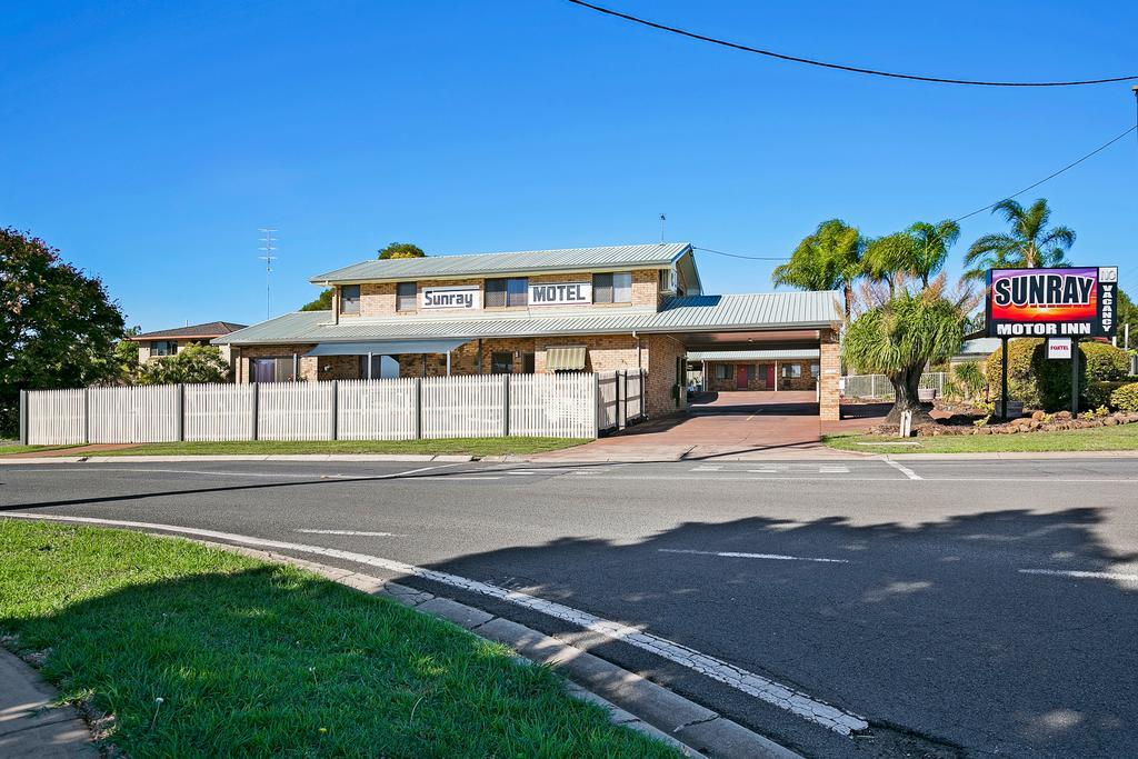 Sunray Motor Inn Toowoomba Bagian luar foto