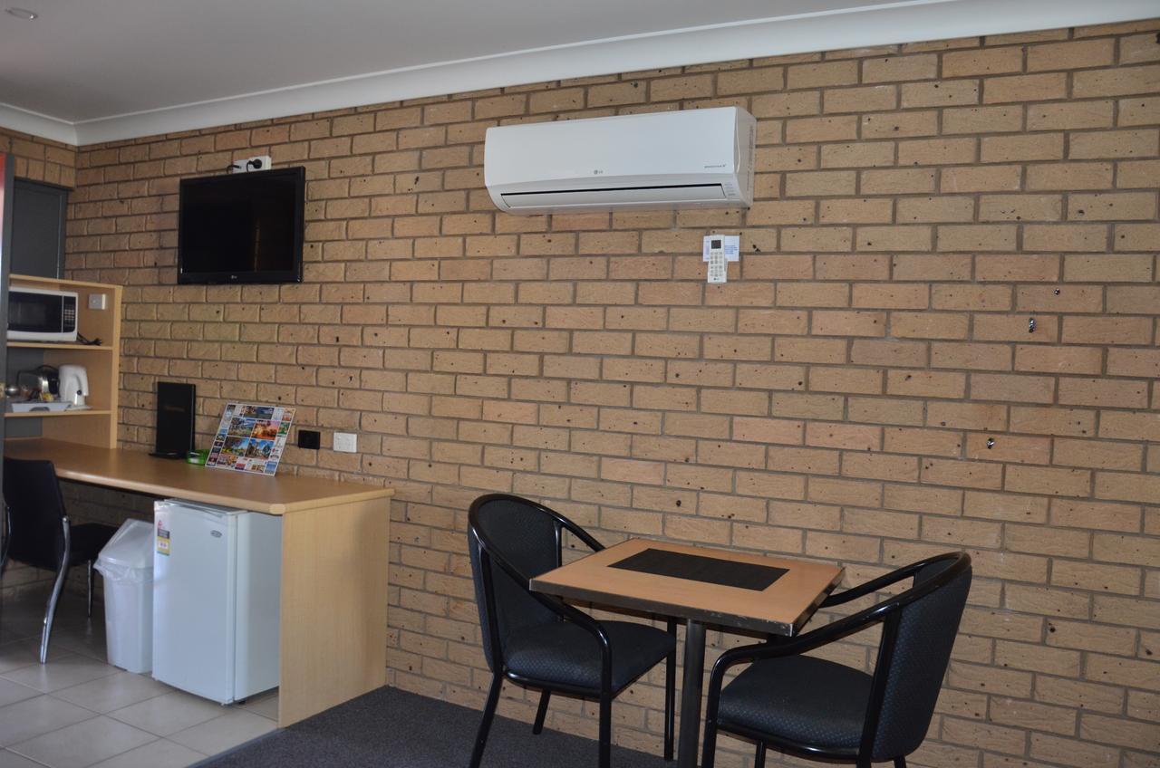 Sunray Motor Inn Toowoomba Bagian luar foto