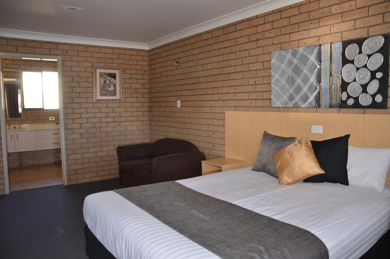Sunray Motor Inn Toowoomba Bagian luar foto