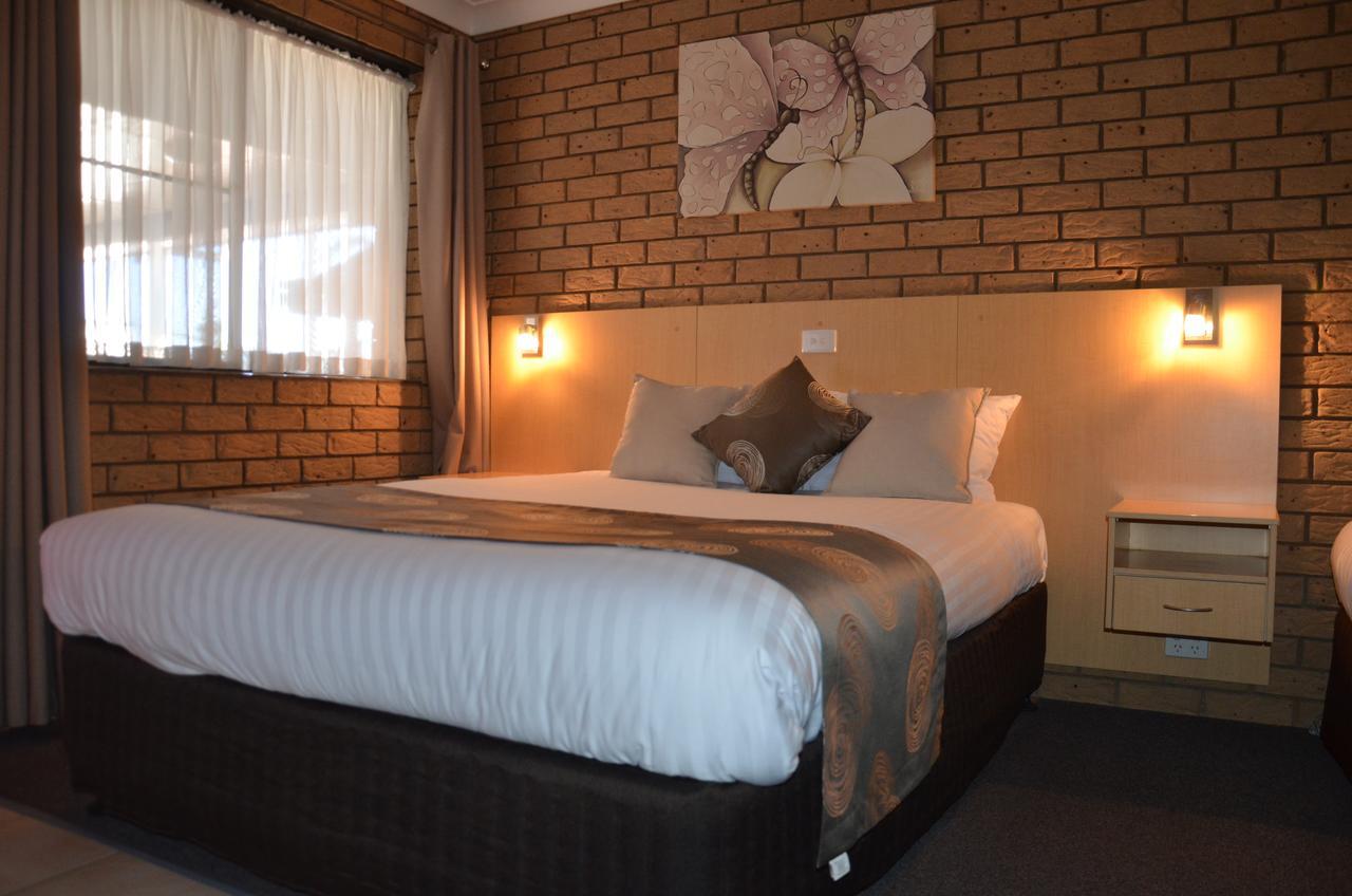 Sunray Motor Inn Toowoomba Bagian luar foto