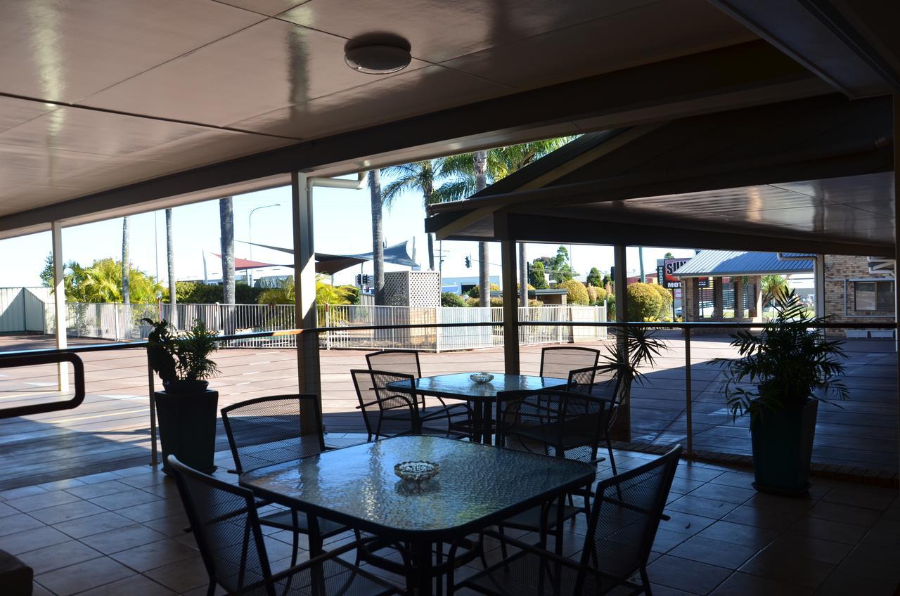 Sunray Motor Inn Toowoomba Bagian luar foto