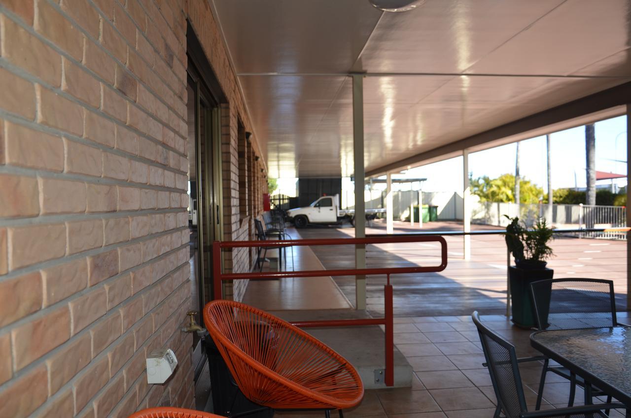 Sunray Motor Inn Toowoomba Bagian luar foto