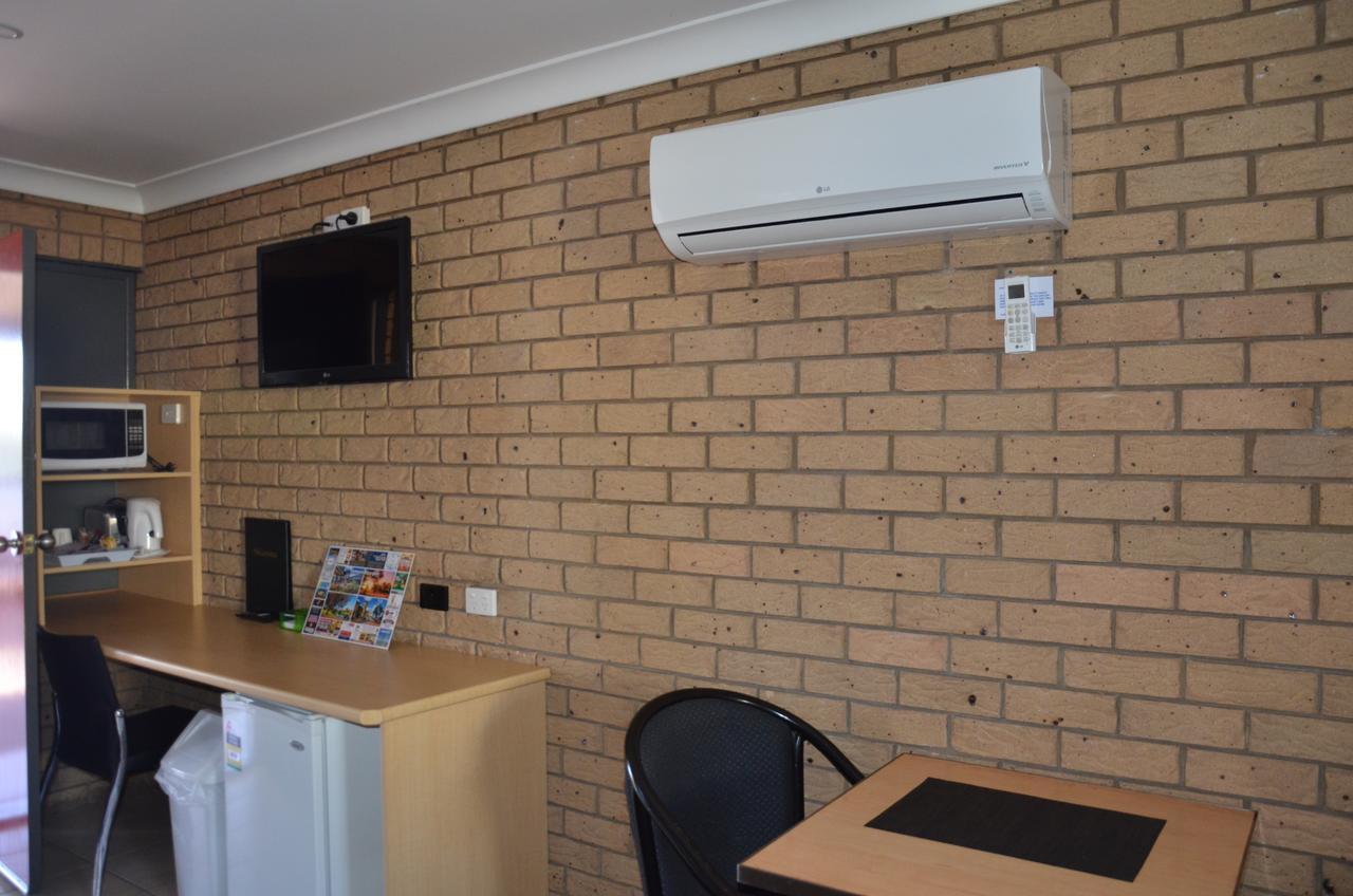 Sunray Motor Inn Toowoomba Bagian luar foto