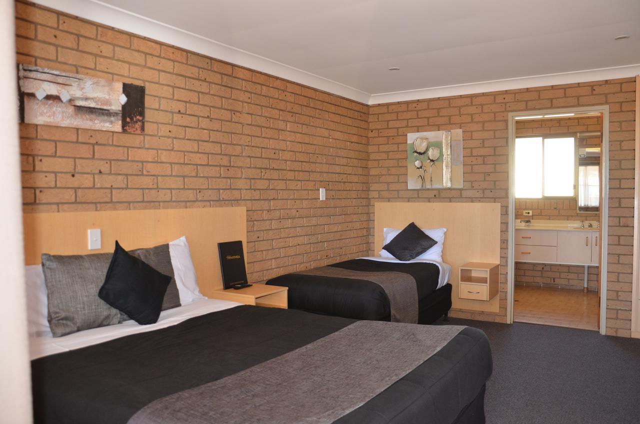 Sunray Motor Inn Toowoomba Bagian luar foto