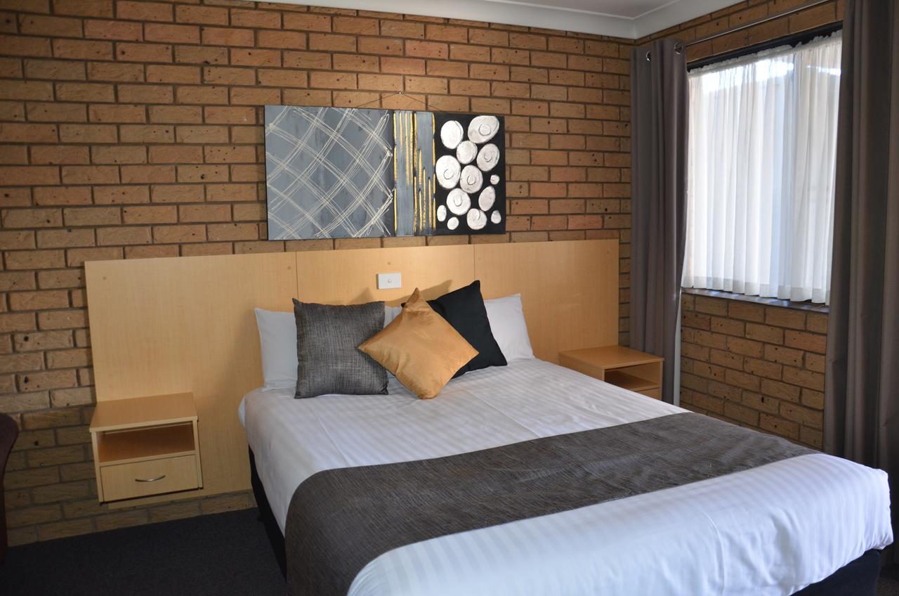 Sunray Motor Inn Toowoomba Bagian luar foto