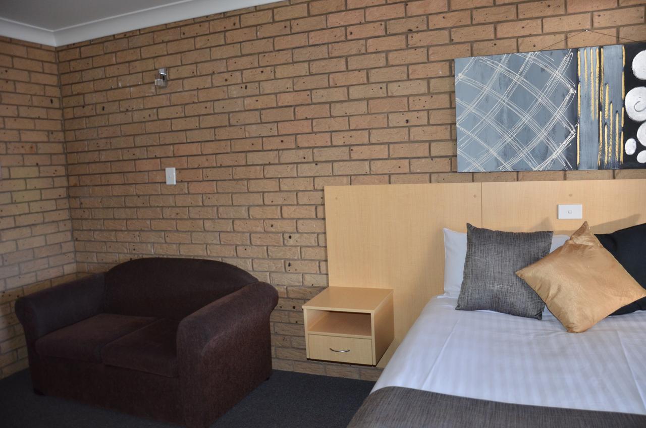 Sunray Motor Inn Toowoomba Bagian luar foto