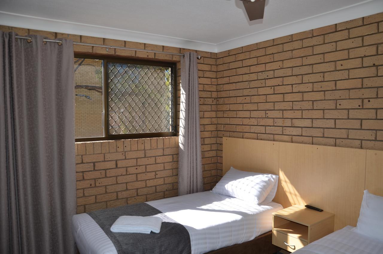 Sunray Motor Inn Toowoomba Bagian luar foto