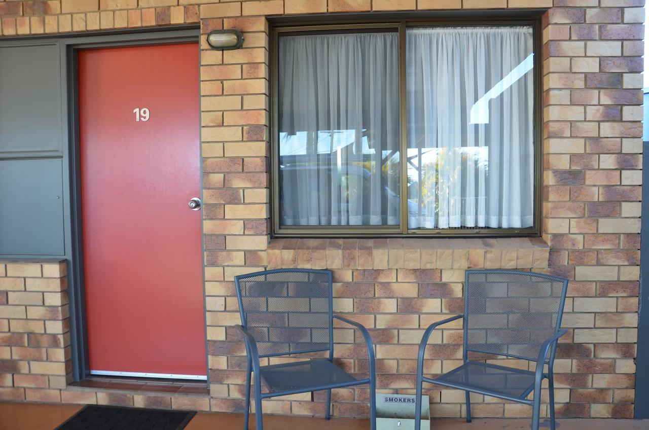 Sunray Motor Inn Toowoomba Bagian luar foto