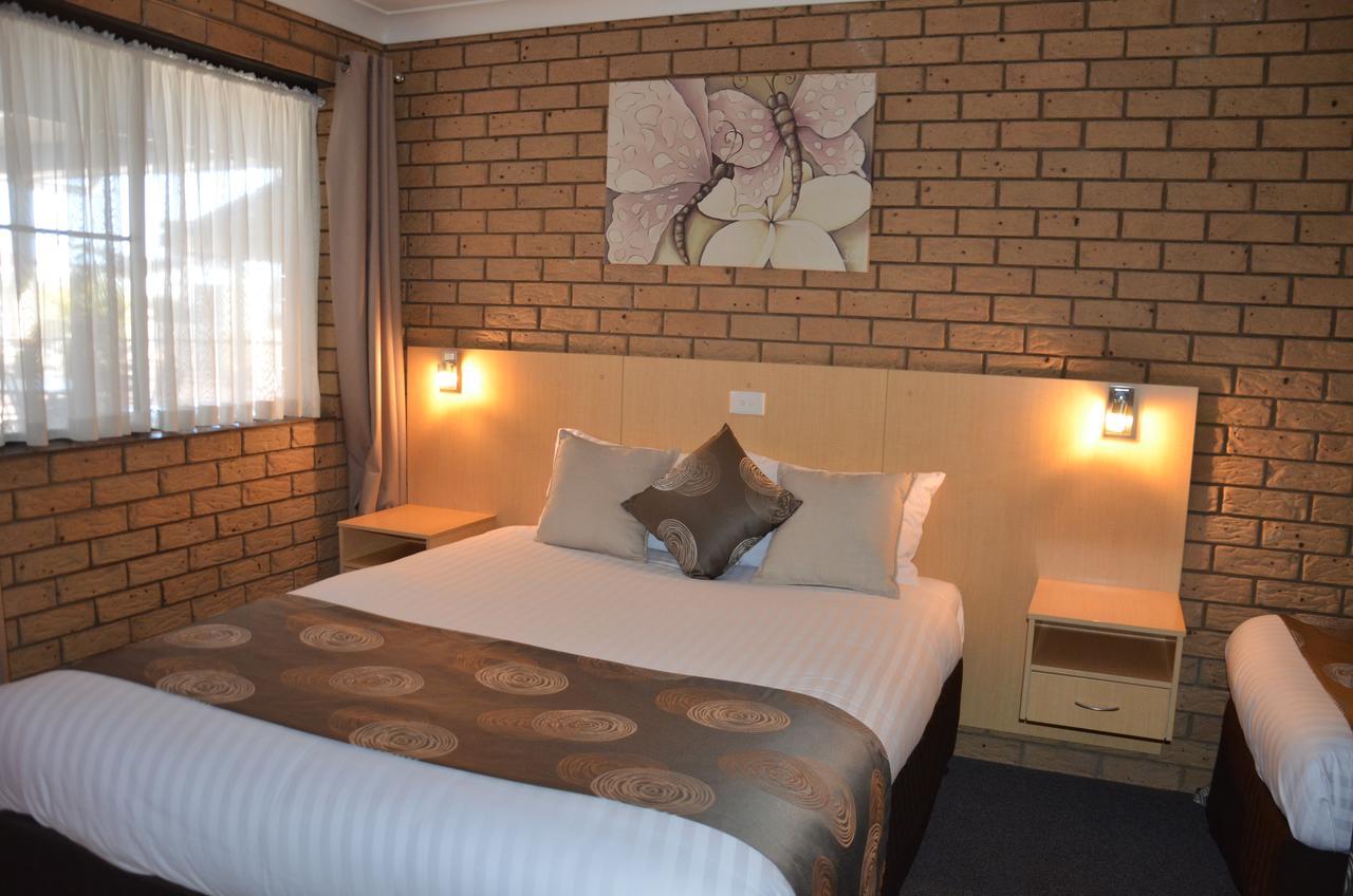 Sunray Motor Inn Toowoomba Bagian luar foto