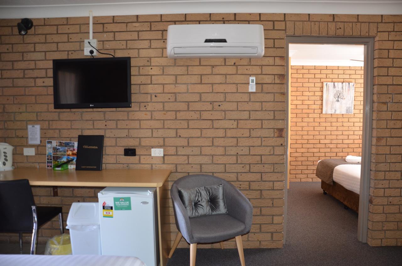Sunray Motor Inn Toowoomba Bagian luar foto