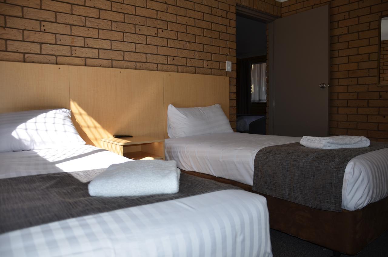 Sunray Motor Inn Toowoomba Bagian luar foto