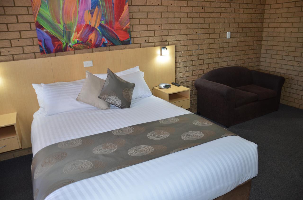 Sunray Motor Inn Toowoomba Bagian luar foto