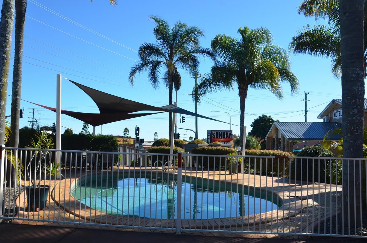 Sunray Motor Inn Toowoomba Bagian luar foto