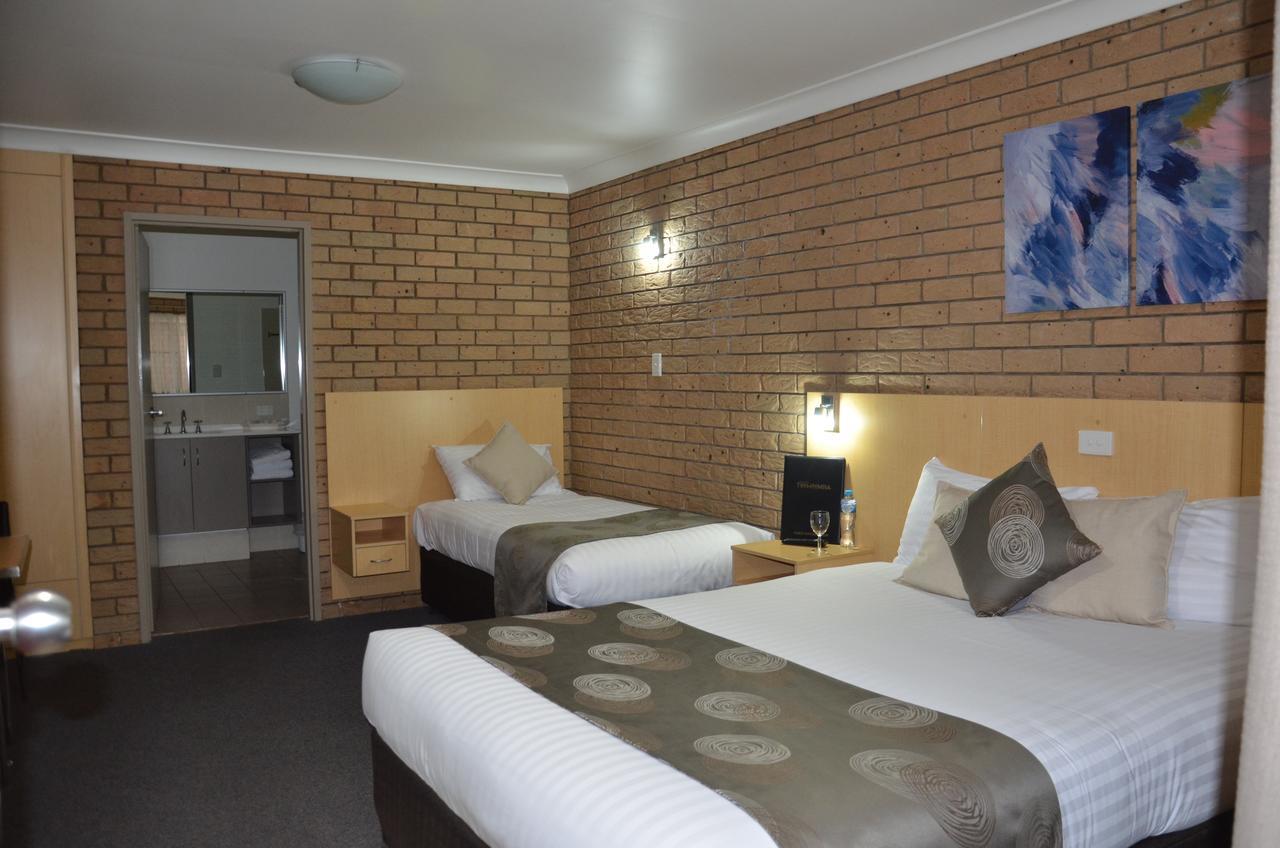 Sunray Motor Inn Toowoomba Bagian luar foto