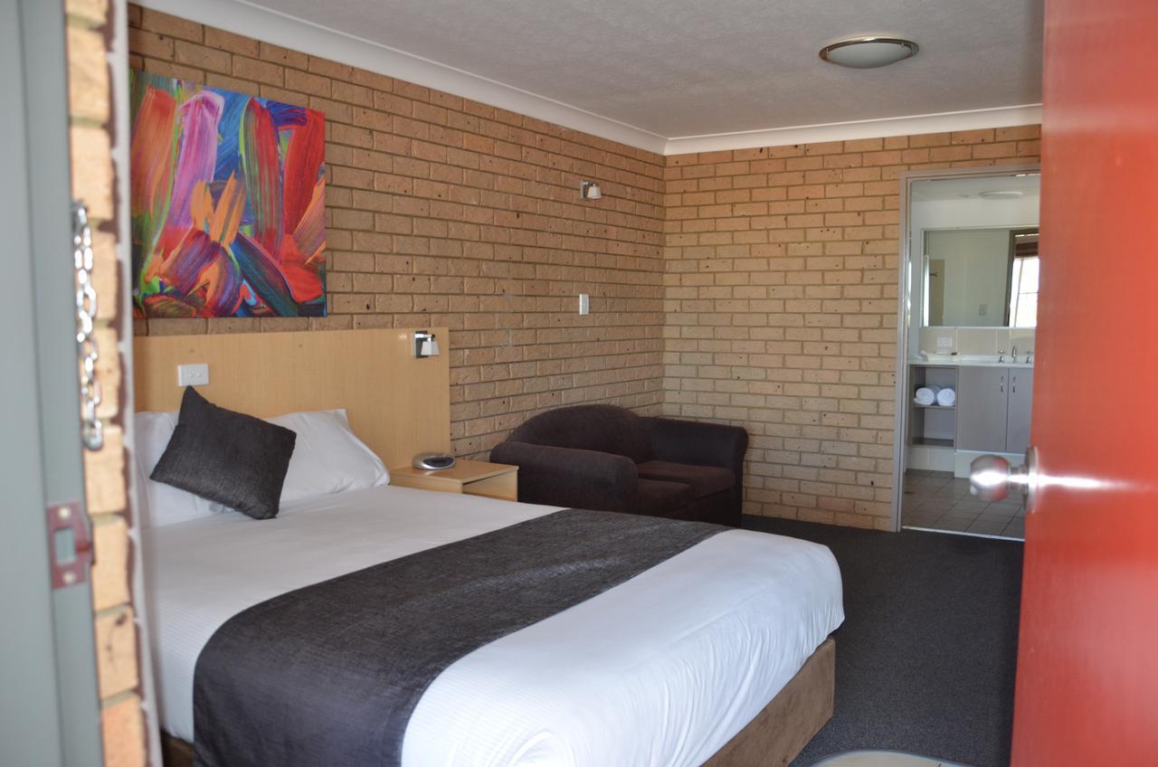 Sunray Motor Inn Toowoomba Bagian luar foto