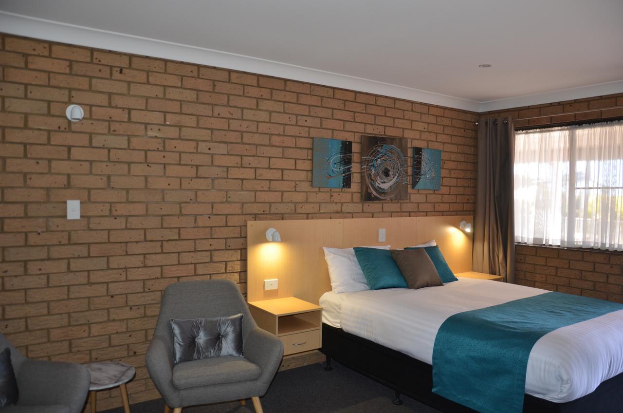 Sunray Motor Inn Toowoomba Bagian luar foto