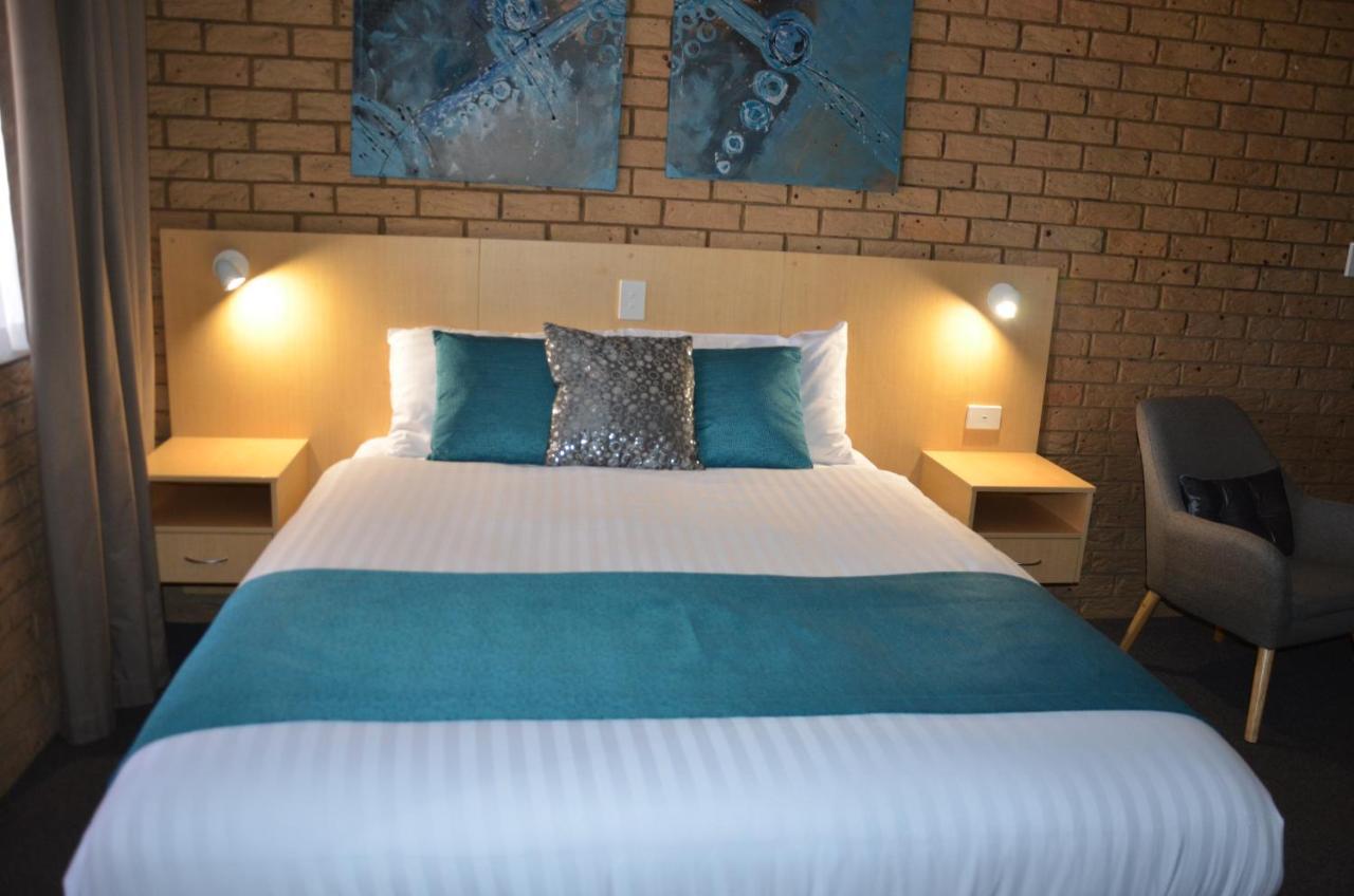 Sunray Motor Inn Toowoomba Bagian luar foto
