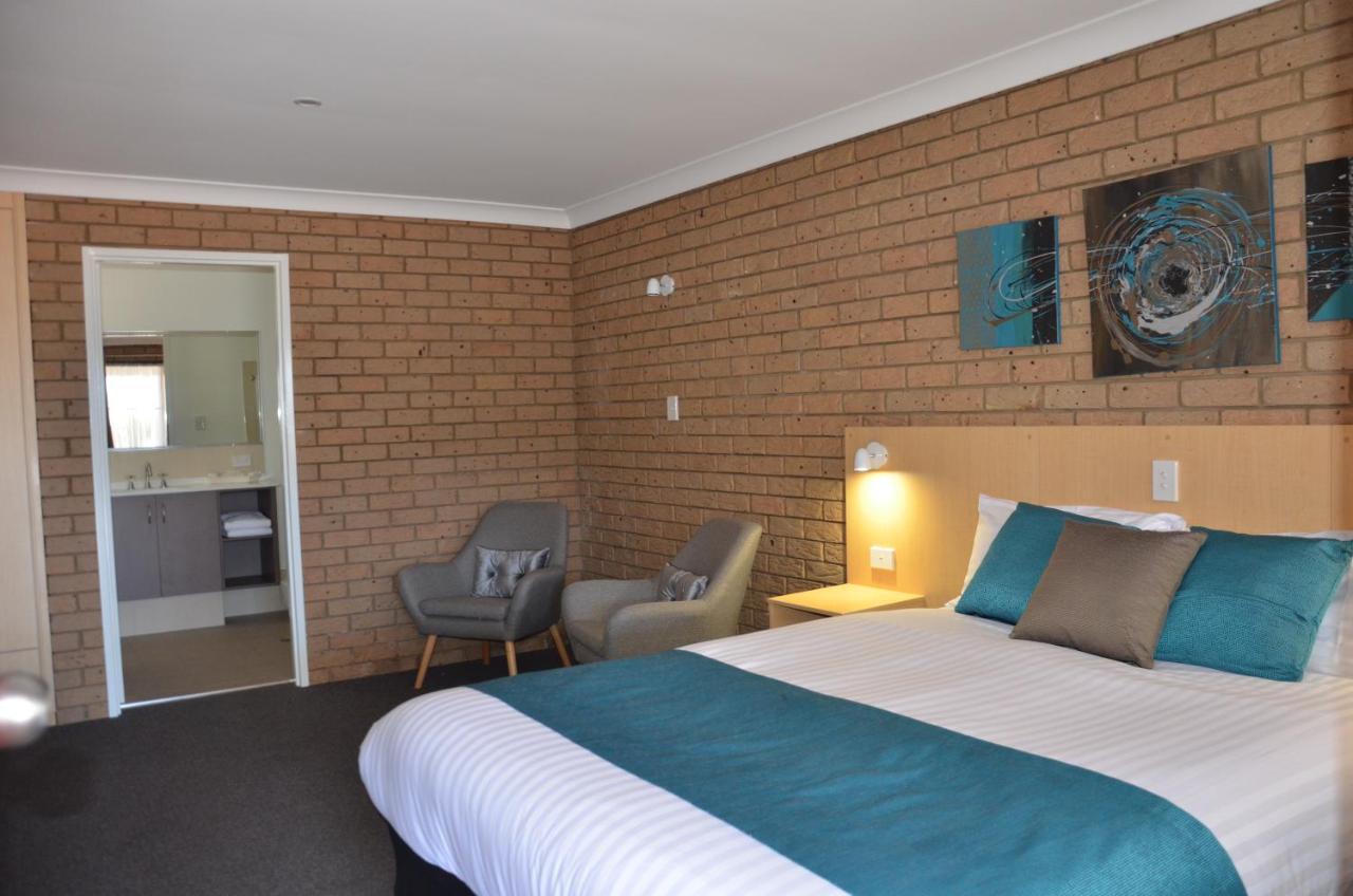 Sunray Motor Inn Toowoomba Bagian luar foto