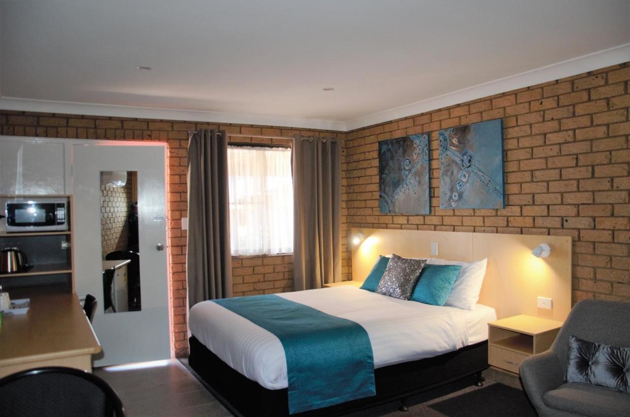 Sunray Motor Inn Toowoomba Bagian luar foto