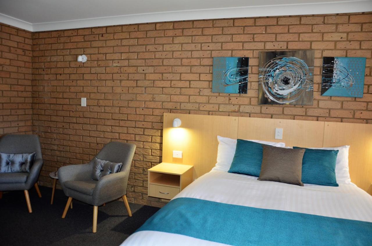Sunray Motor Inn Toowoomba Bagian luar foto